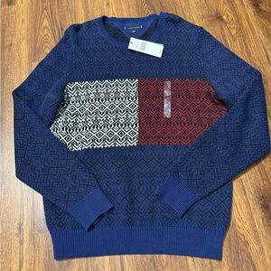 tommy hilfiger men sweater L